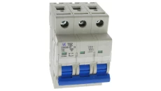 Wyłącznik nadprądowy 3P C 32A 6kA AC LC-Tec EBS9B-3C/32 LCTEC-EBS9B-3C/32