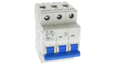 Wyłącznik nadprądowy 3P C 50A 6kA AC LC-Tec EBS9B-3C/50 LCTEC-EBS9B-3C/50