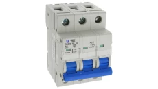 Wyłącznik nadprądowy 3P B 10A 6kA AC LC-Tec EBS9B-3B/10 LCTEC-EBS9B-3B/10