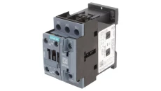 STYCZNIK, AC-3, 7.5KW/400V, 1NO+1NC, AC110V 50/60HZ, 3-POLOWY, ROZMIAR S0 POŁĄCZENIE ŚRUBOWE 3RT2025-1AG20