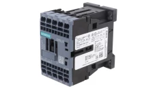 Stycznik AC-3 7.5KW/400V, 1NC, DC 24V, 3polowy, rozmiar S00,przył sprężynowe 3RT2018-2BB42