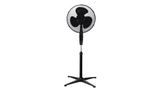 WENTYLATOR PODŁOGOWY VIENTO 45W CZARNY