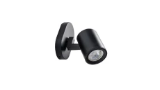 KANLUX LAURIN 1XGU10 CZARNA EL-10 B