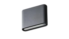 Oprawa elewacyjna GARTO LED EL 8W-GR IP54 29270