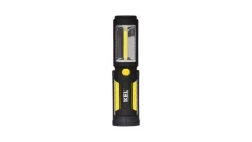 Lampa warsztatowa akumulatorowa LED COB 2W 0,8Ah Li-Ion + hak i magnes bez ładowarki LW-1A