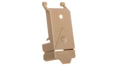 Pokrywa 26mm WAH 35 beżowa 1064460000