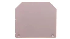 Płytka skrajna WAP 16+35 WTW 2.5-10 1050100000 /20szt./