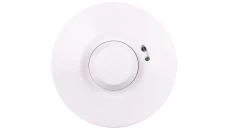 Czujnik mikrofalowy ruchu CM-3, max 1200W, AC220-240V, 50/60Hz, kąt działania 360*, zasięg 1-8m 1,