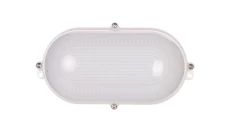 Oprawa kanałowa LUXIA-OW LED 10W 700lm 4000K IK10 IP65 owalna LD-KALU10OW-40