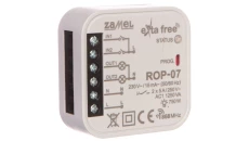 Radiowy odbiornik dopuszkowy 2-kanałowy ROP-07 EXF10000104