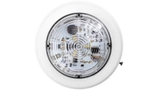 Sygnalizator optyczny Solista MAXI światło białe SOLX/WF/CL/W/S 811032FULL-0049