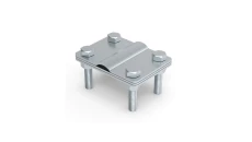 Złącze uniwersalne odgałęźne z przetłoczeniem 57x80mm fi9 4xM8/40 OC /91400601/