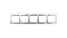 KARO Ramka pięciokrotna tytan strukturalny R-5S/56