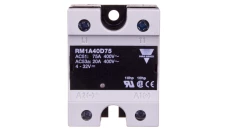 Przekaźnik półprzewodnikowy jednofazowy 75A 42-440V AC 4-32V DC RM1A40D75