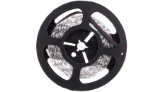 Taśma LED 12V LEDS-B 7.2W/M IP00RGB 130lm/m RGB IP00 FPC rolka 5mb 24530