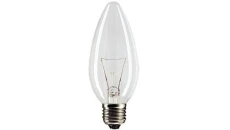 Żarówka E27 B35L 60W 630lm 2700K 230V SOLEO wysokotemperaturowa WST-2631 /100szt./