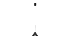Lampa wisząca CONO BLACK MINI 1 10304 TK Lighting