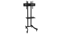 Stojak Mobilny TV LED/LCD/PDP 32-70 Cali 40kg Regulowany ICA-TR23