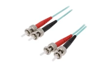 LAPP-29022302 Patch cord światłowodowy OM3 ST/UPC,z obu stron 2m LSZH