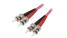 LAPP-29022402 Patch cord światłowodowy OM4 ST/UPC,z obu stron 2m LSZH