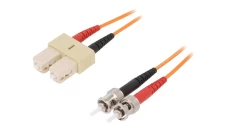LAPP-29021202 Patch cord światłowodowy OM2 SC/UPC,ST/UPC 2m LSZH
