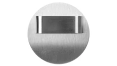 Oprawa LED RUEDA SHORT K(szlif) / WW (ciepły biały) INOX IP56