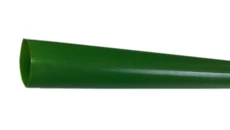 Rura termokurczliwa cienkościenna CR 25,4/12.7 - 1 cal zielona /1m/ 8-7143 /1000szt/ 427587