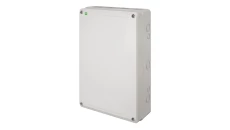 INDUSTRIAL Puszka hermetyczna n/t ABS 506x330x130 IP65 ABS 2751-00