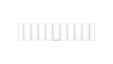 Oznaczniki WMB 2x 101-150 793-4508 /5szt./