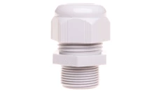 Dławnica kablowa poliamidowa M25 IP68 DP 25 HML szara E03DK-01050100401