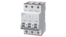 Wyłącznik nadprądowy 3P A 1A 10kA AC 5SY4301-5