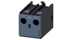 Styki pomocnicze 1R montaż czołowy S00 do S3 przył śrubowe SIRIUS 3RH2911-1AA01