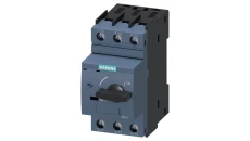 Wyłącznik silnikowy 3P 0,25kW 1A S00 3RV2311-0JC10