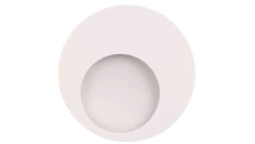 Oprawa LED MUNA PT 230V AC BIA biała zimna TYP: 02-221-51 LED10222151