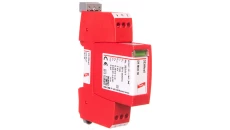 Ogranicznik przepieć Typ T3 2P 2kA 0,63kV DEHNrail M 2P 30 FM 953206