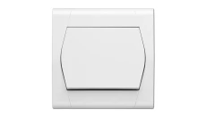 FESTA Łącznik 1-biegunowy biały 0851-00