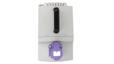 Transformator 1-fazowy przenośny bezpieczeństwa PFS 630 230/ 24V 26,0A, w obudowie, IP54, Ta 25, 16124-9996