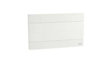 Rozdzielnica modułowa 1x18 podtynkowa IP40 Easy9 EZ9EU-1-18-PT-P drzwi białe EZ9EUB118