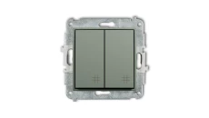 MINI Mechanizm łącznika podwójnego krzyżowego szałwiowy 61MWP-66