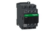 TeSys Deca Stycznik mocy 9A 3P 24V DC 1Z 1R LC1D09BL