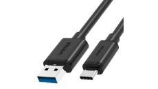 UNITEK KABEL USB TYP-C USB 3.1 - USB A, Y-C474BK+