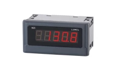 Amperomierz cyfrowy 5 cyfr wejście DC 4-20mA zasilanie 20-40V AC/DC wy. zasilanie 24V bez jednostki N25 S250000M1