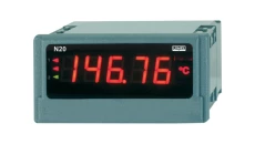 Miernik cyfrowy tablicowy N20 4-20mA 85-253V AC/DC N20 5100000