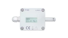 Przetwornik temperatury i wilgotnosci bez wyjścia analogowego czujnik przy obudowie P18D 100M0