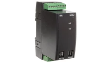 Moduł 4-kanałowy wejść analogowych 4 wej. PT100 lub do 400 ohm zasilanie 20-50V AC/DC bez atestu KJ SM2 0320