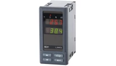 Regulator temperatury 05:wej. Fe-CuNi 0-600C 1:wyjście przekaźnikowe 00:wykonanie standardowe RE81 05100M0