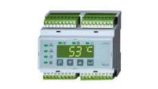 Regulator temp. ciepłej wody:interfejs RS-485 230V A.C. RG2411000