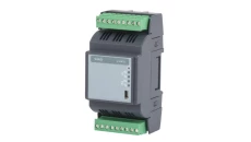 Moduł wyjść analogowych S4AO 1100P0 1:4 wyjścia 0-20mA zasil. 85-253Vac / 90-300Vdc 00 wyk. sta. P wer. pol. 0: bez wymag.