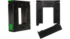 Przekładnik prądowy z otwieranym rdzeniem typu LCTS 125/50SC(40) przekładnia 600/5A 5VA klasa 0,5 85x54mm LCTS 1255040600A55