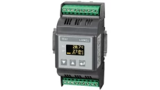Regulator temperatury na szynę RE62 1:OUT1 przekaźnik 5A 230Vac RE62 11100M0
